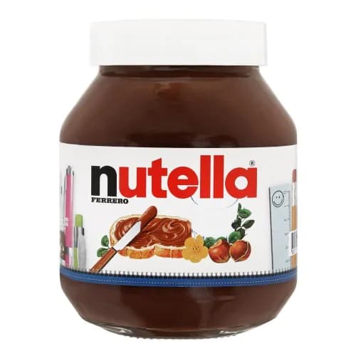 Nutella Hazelnut Chocolate Spread 750g