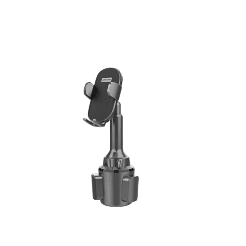 Green Lion Car Cup Holder Phone Mount