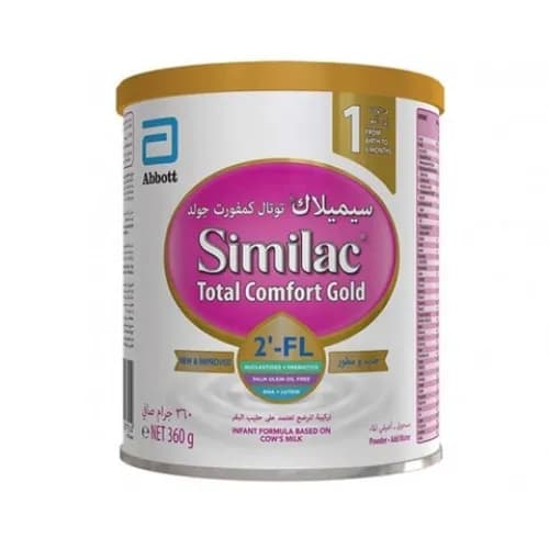 Similac Total Comfort Gold 1 360gr