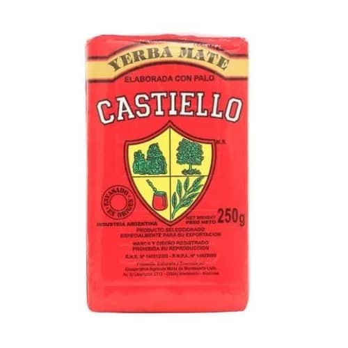 Castiello Yerba Mate  250g