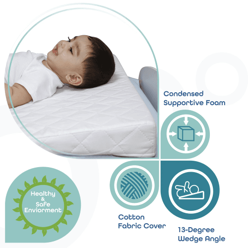 Moon - Universal Crib Wedge