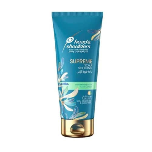 Head & Shoulders Smooth And Silky Conditioner 200ml