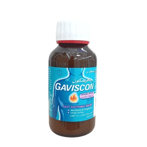 Gaviscon Liquid 200Ml