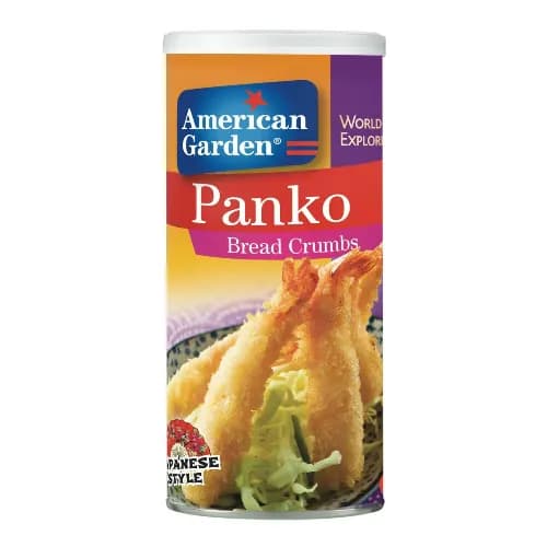 American Garden Panko Bread Crumbs 227g