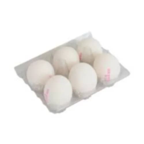 Fts Local Qatari Eggs 6Pcs