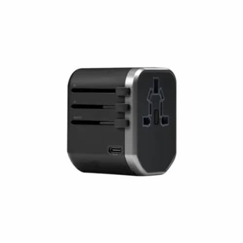 Hz Travel Kit Za55 Type C & Dual Port Usb