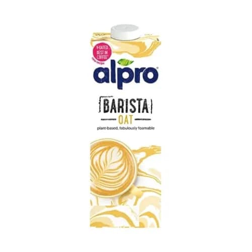 Alpro Barista Oat Milk 1L