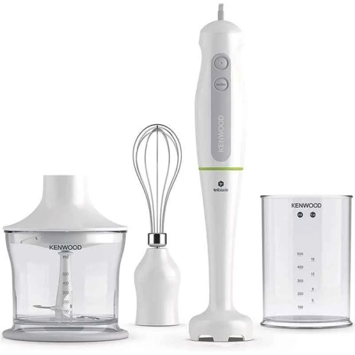 Kenwood 600W Hand Blender - White