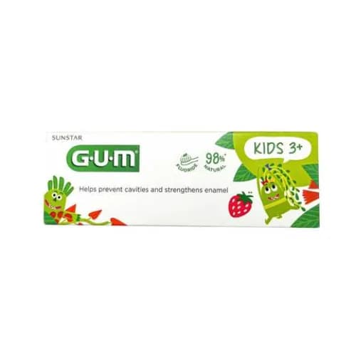 Sunstar Gum Kids Toothpaste 2 -6 years old 50ml