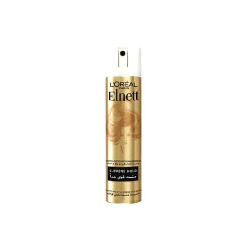 L'oreal Paris Elnett Satin Hairspray Supreme Hold 75ml