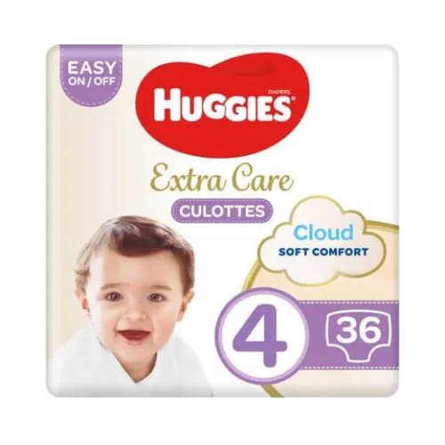 Huggies Baby Pants Size 4, 36's