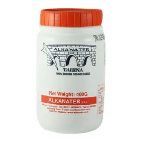 Al Kanater Tahina 400g