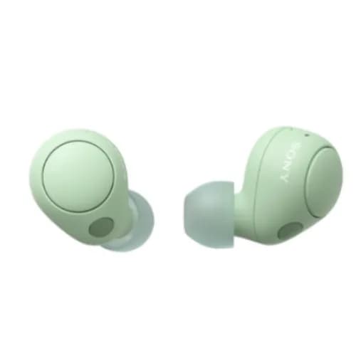 Sony Truly Wireless Headphones  - WF-C700N/GZ - Green