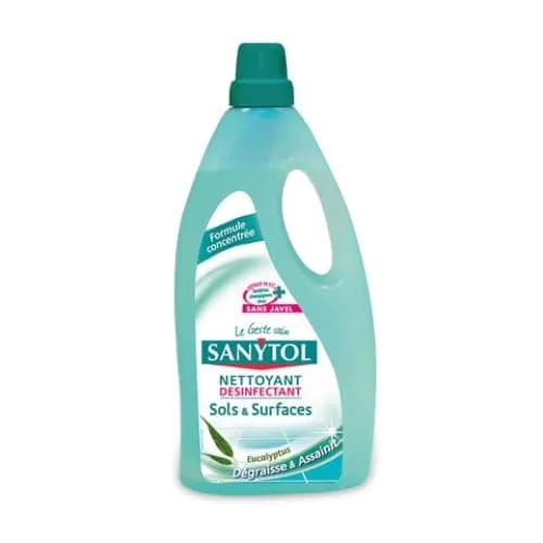 Sanytol Disinfectant Floor & Surfaces Cleaner 1L