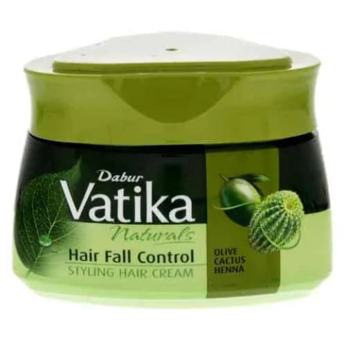 Dabur Vatika Styling Hair Cream Olive, Cactus, Henna 210ml