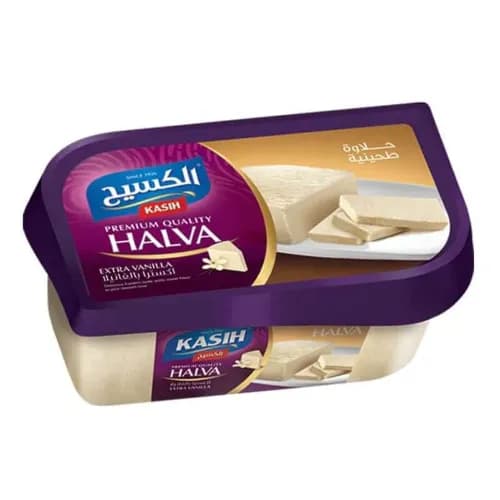 Kasih Extra Halawa With Vanilla 450g