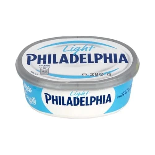 Philadelphia Cream Cheese Light 280G