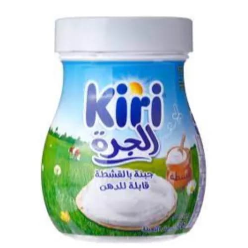 Kiri Al Jarra Spreadable Cream Cheese, 440G