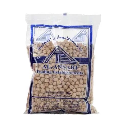 Al- Ansari Chick Peas 12Mm, 1Kg