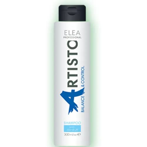 Elea Artisto Balance And Control Anti Dandruff Shampoo300 Ml