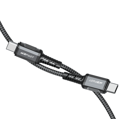 Ace Fast 100 W Fast Charging 6.5 Ft Usb C To Usb C