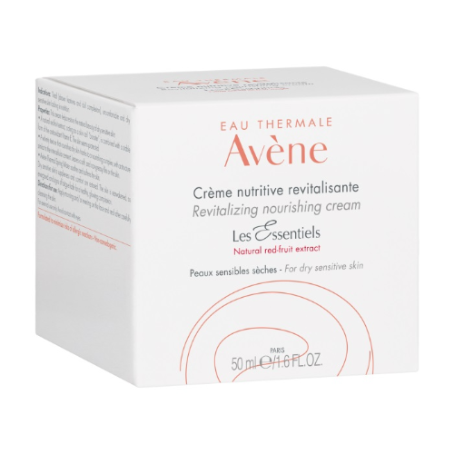 Avene Revitalising Nourishing Cream 50Ml