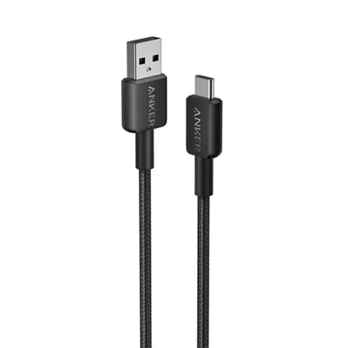 Anker 322 Usb-A To Usb-C Cable 3Ft