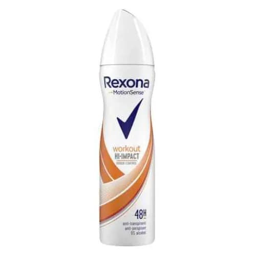 Rexona Women Anti Perspirant Workout Spray 150ml