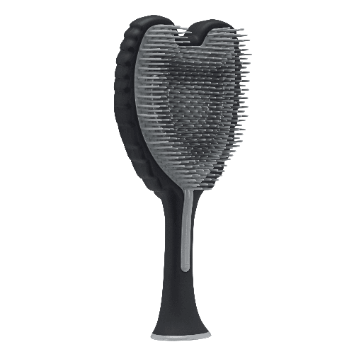 Tangle Angel Professional 2.0 Soft Touch Hair Brush Matt Black 22286