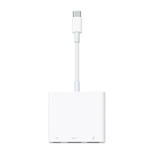 Apple Usb-C Digital Av Multiport Adapter