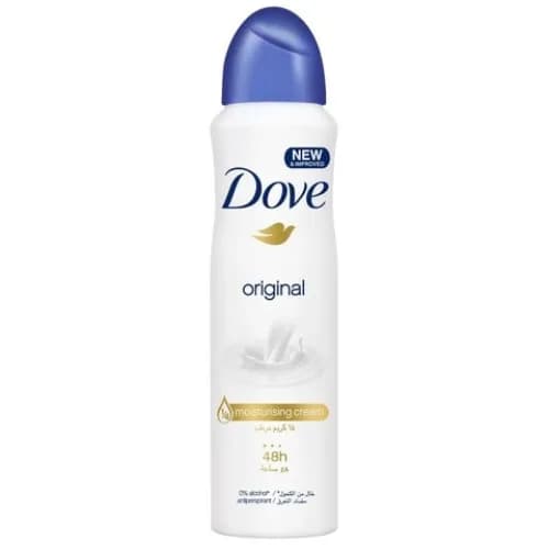 Dove Deodorant Original 150ml