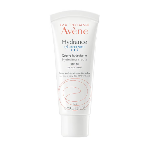 Avene Hydrance Rich Spf 30 40Ml Cream