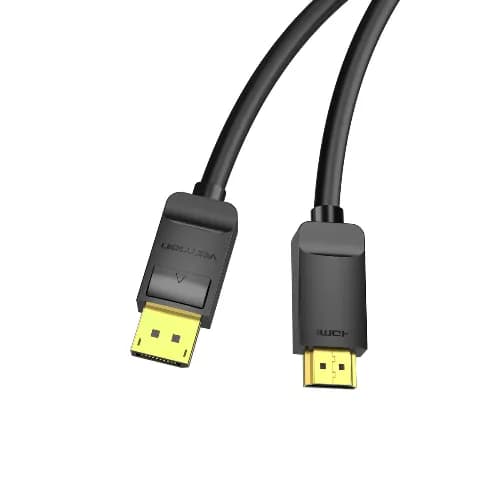 Vention Displayport To Hdmi Cable - 3M