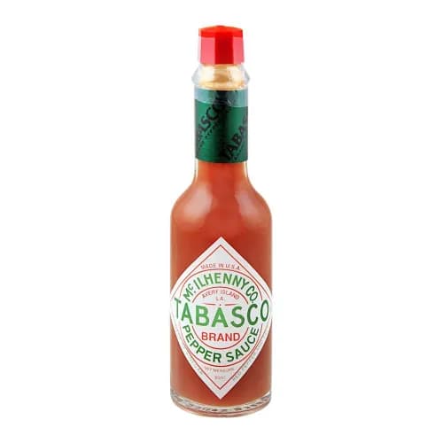 Tabasco Pepper Sauce 60ml