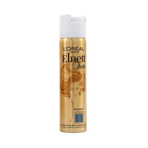 L'oreal Paris Elnett Satin Hairspray Super Hold 75ml