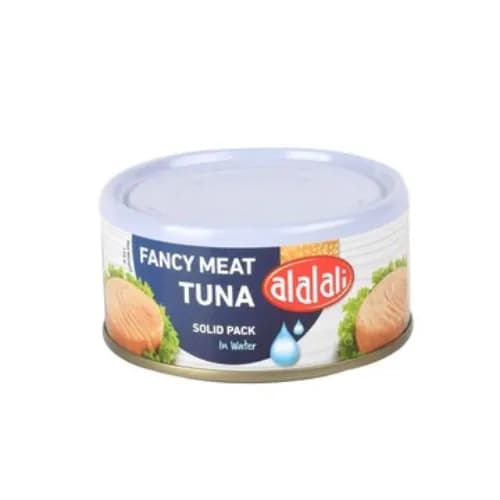 Al Alali Fancy Meat Tuna In Water 170G