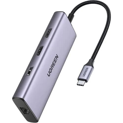 UGREEN 90119 USB-C 9-IN-1 Adapter