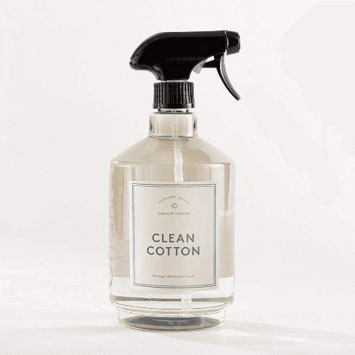 معطر الغسيل 1 لتر - قطن نظيف