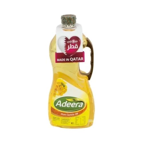 Adeera Pure Canola Oil 1.8L