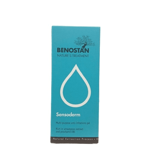 Benostan Sensoderm Gel 50Ml