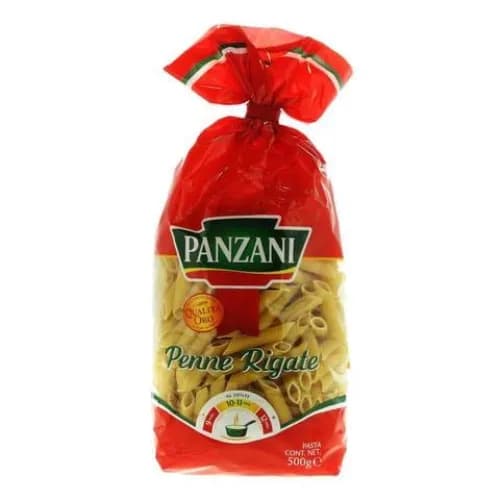 Panzani Penne Rigate 500G