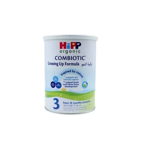 Hipp 3 Growing Up Baby Milk Powder 800g