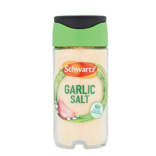 Schwartz Garlic Salt 73g