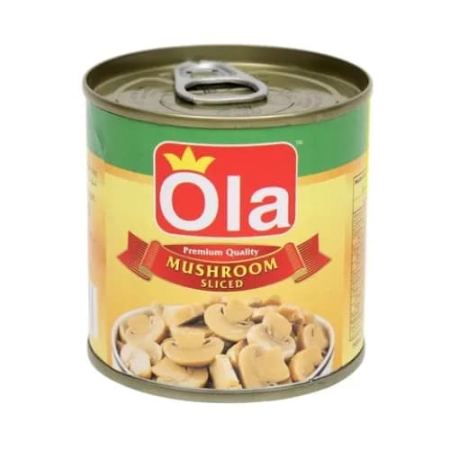 Ola Mushroom Sliced 184G