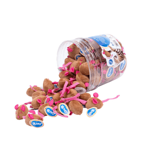 Plush Field Mouse