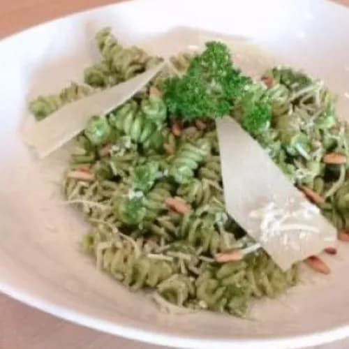 Pesto Alla Genovese Pasta