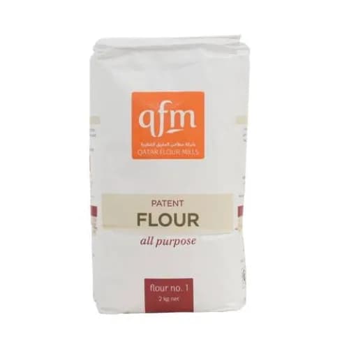 Qfm Flour No.1, 2Kg