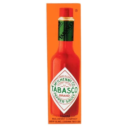 Tabasco Pepper Sauce 150ml