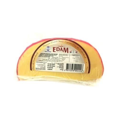 Monte Christo Edam Original 210G