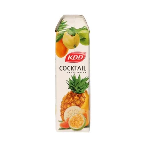 KDD Fruit Drink Cocktail 1L